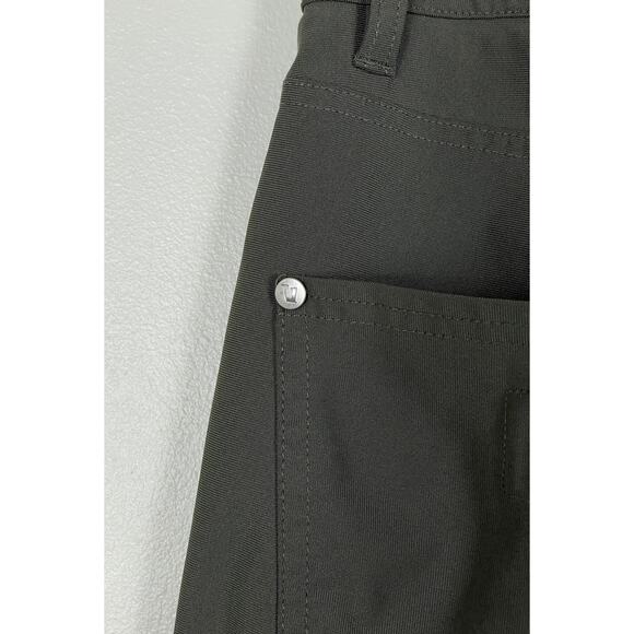 Vuori Meta Pant Athletic Slim Fit Pants Dark Oregano Men’s 28 x 31 Golf Outdoors - Picture 13 of 15